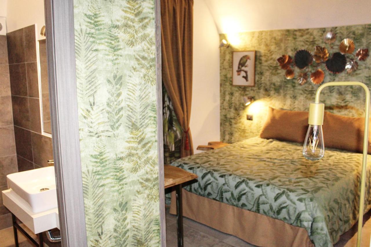 B&B Quispaccanapoli 外观 照片