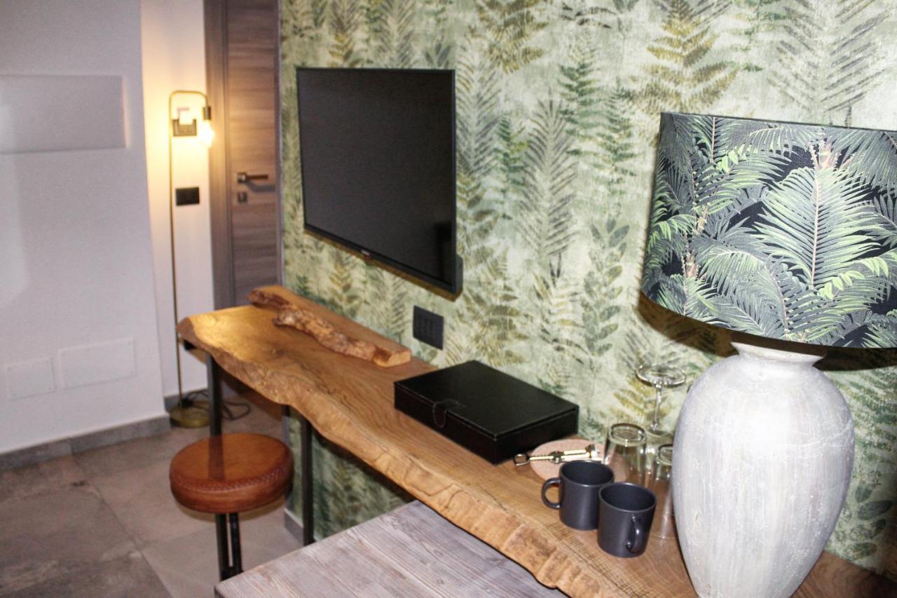 B&B Quispaccanapoli 外观 照片