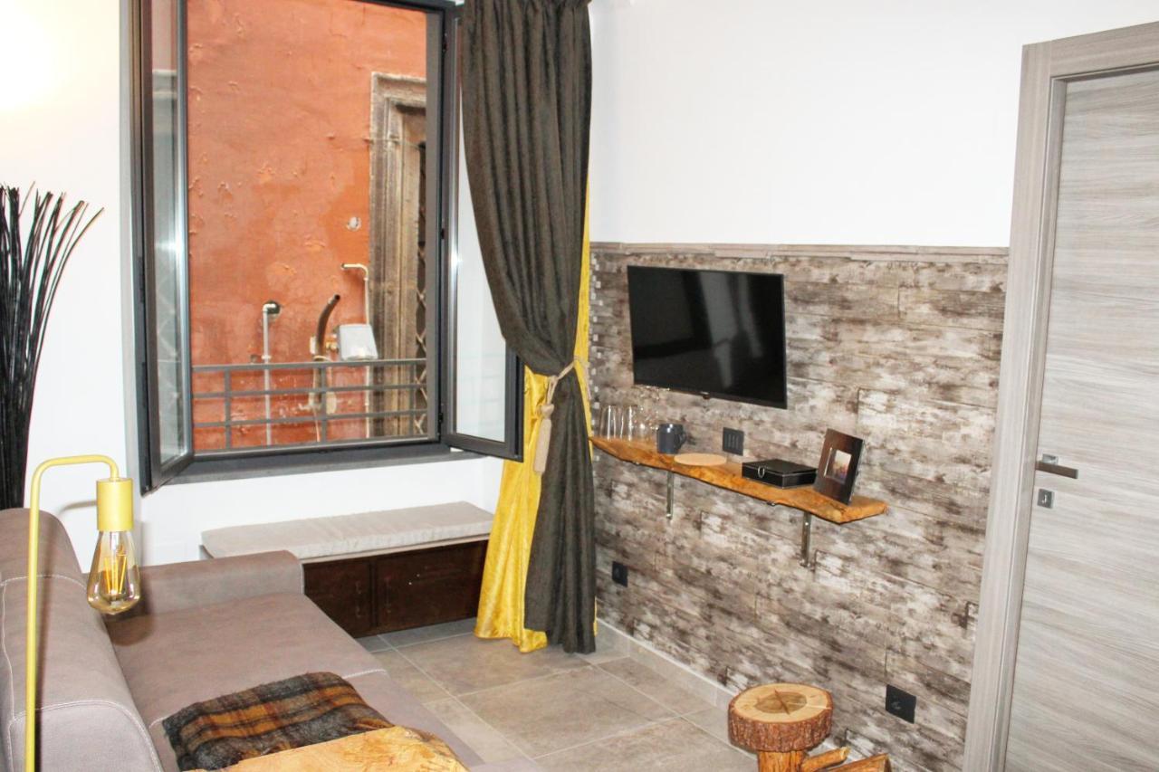 B&B Quispaccanapoli 外观 照片