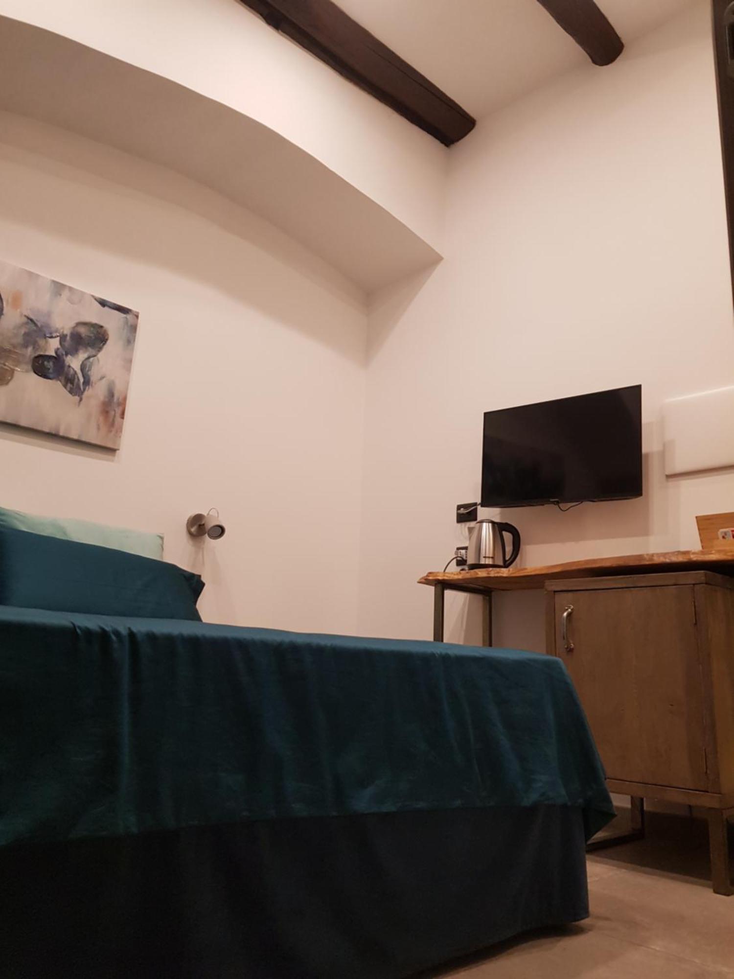 B&B Quispaccanapoli 外观 照片